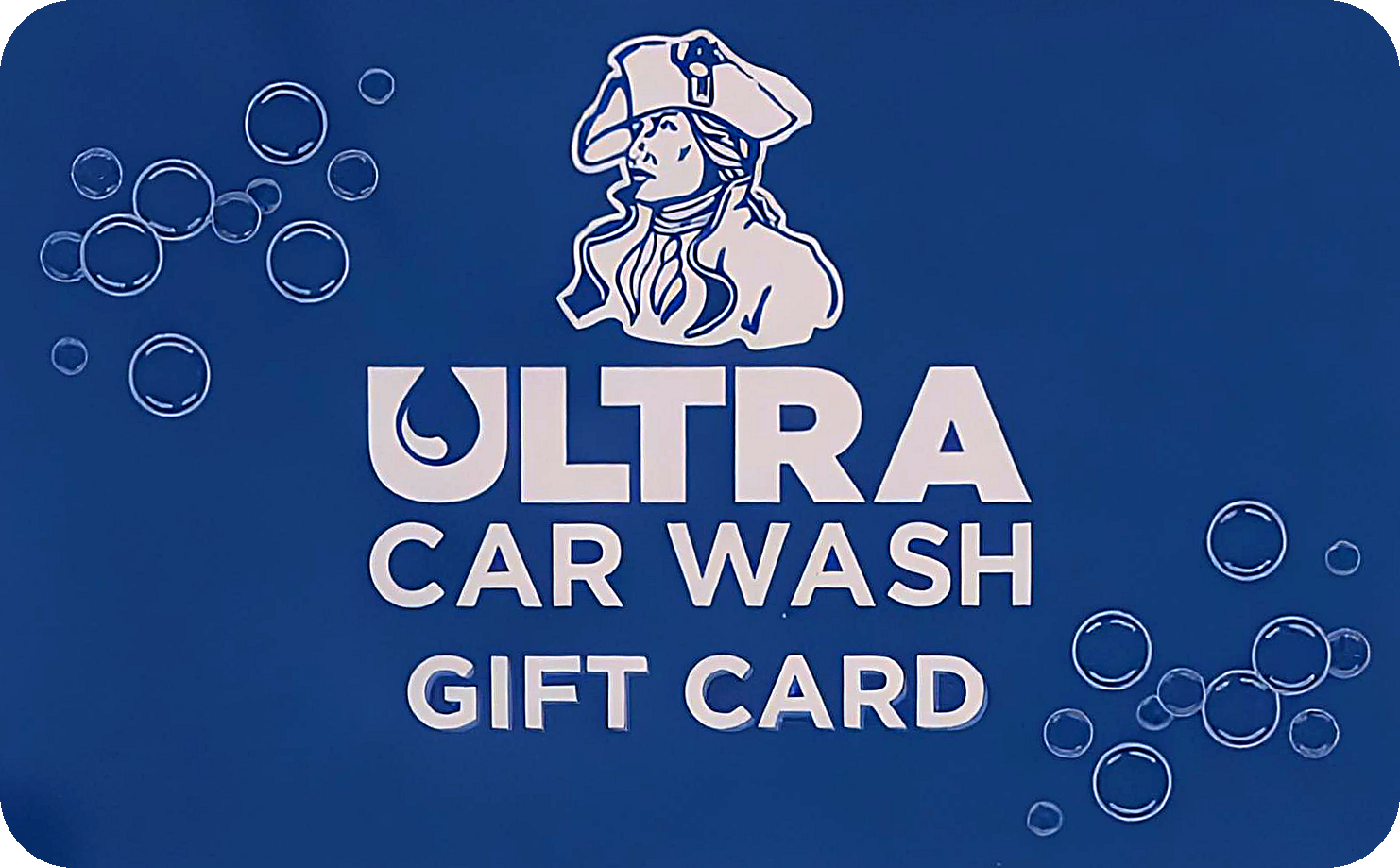 Ultra Car Wash gift card